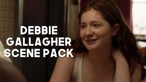 debbie gallagher nudes|Shameless